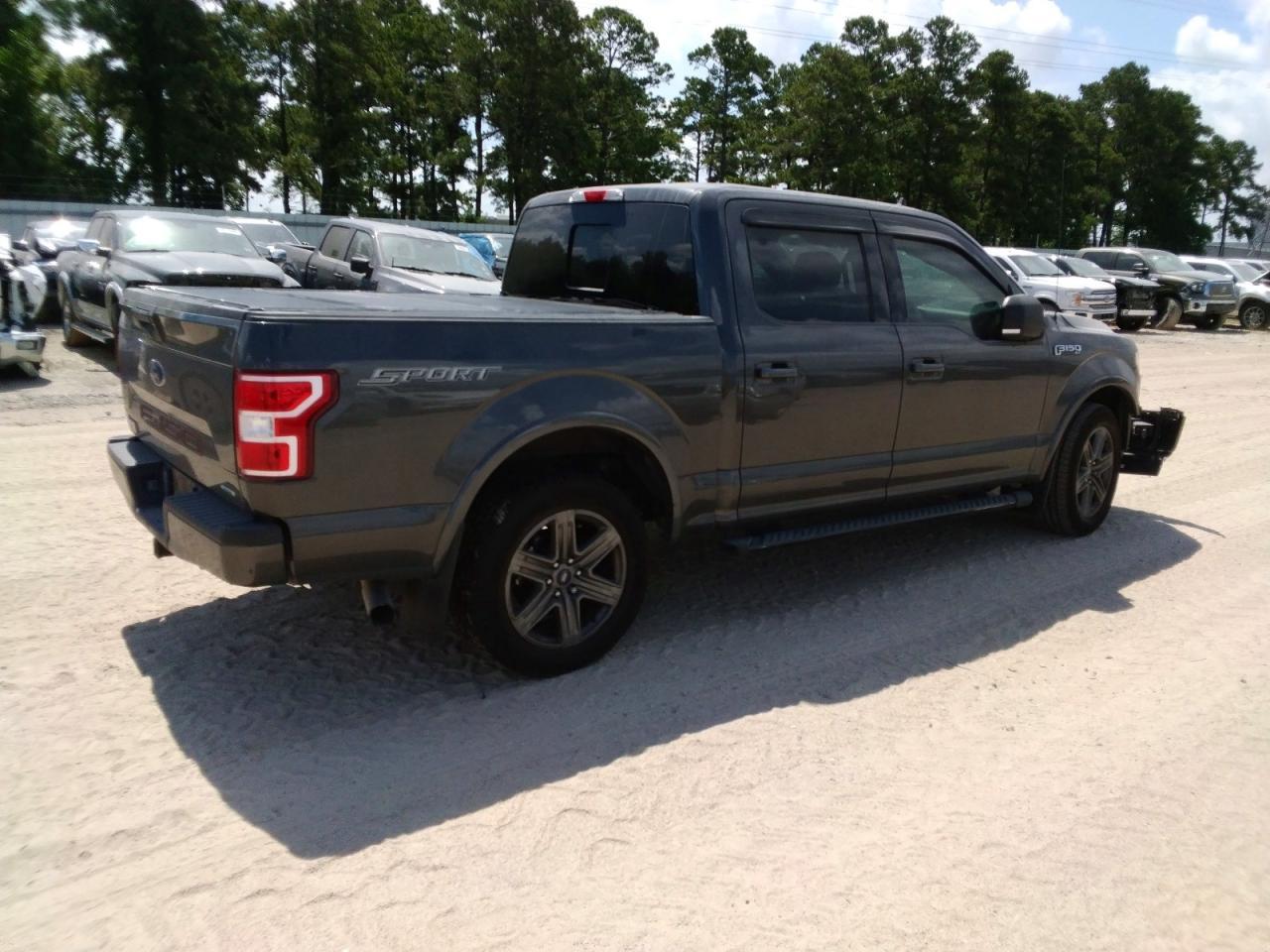 2020 Ford F150 Supercrew - Фото 3