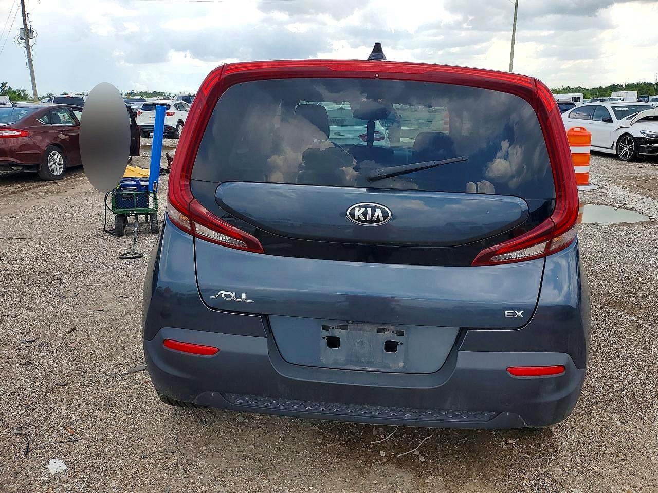 2020 Kia Soul Ex - Image 6