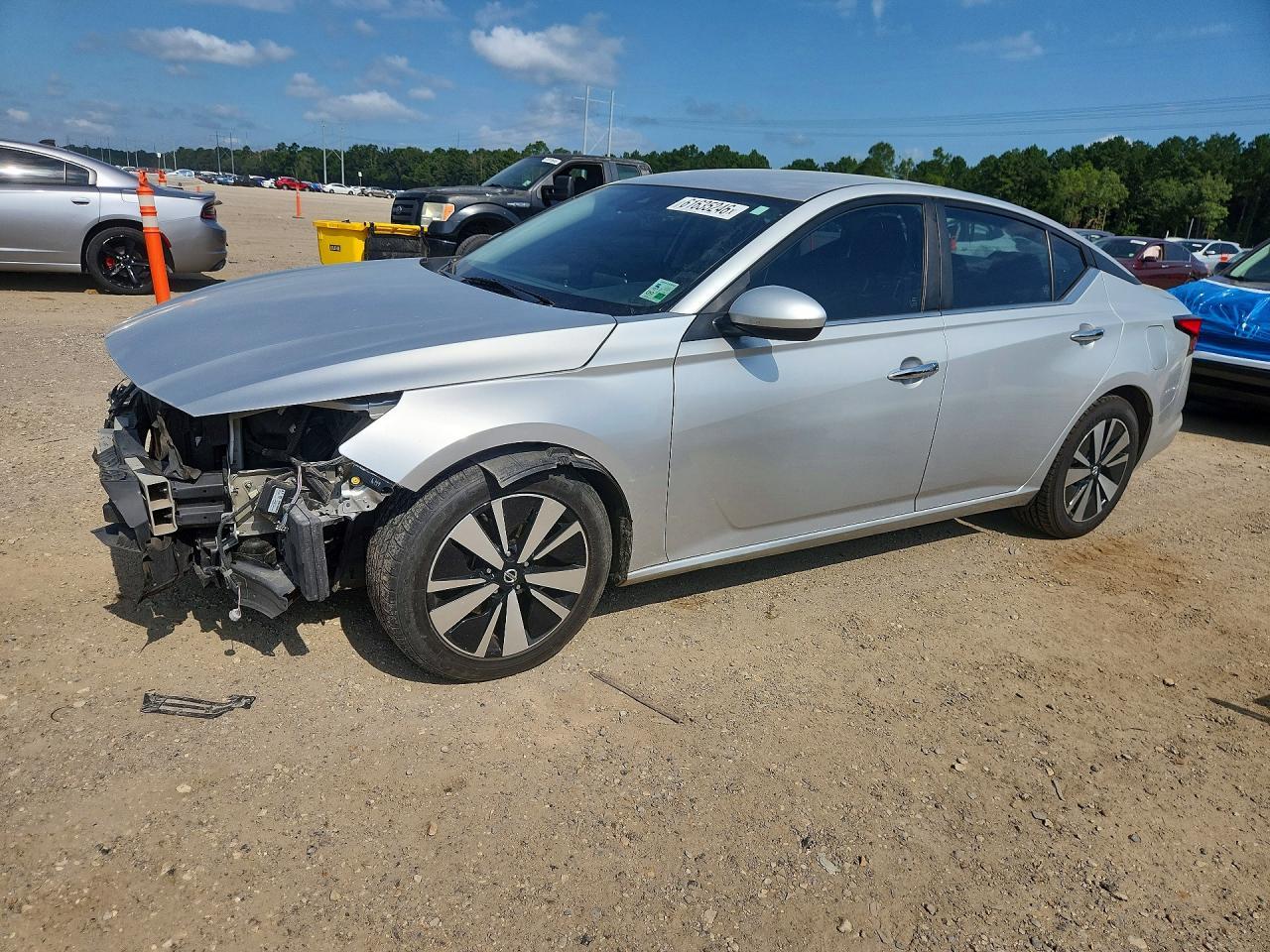 2022 Nissan Altima Sv