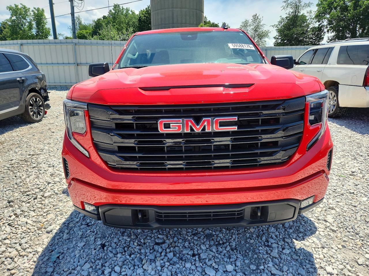 2026 GMC Sierra K1500 Elevation-L - Image 5