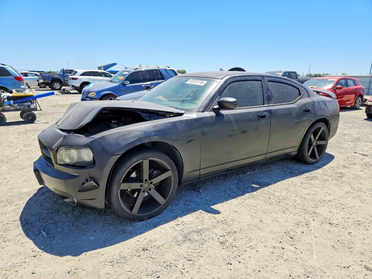 2010 Dodge Charger Sxt