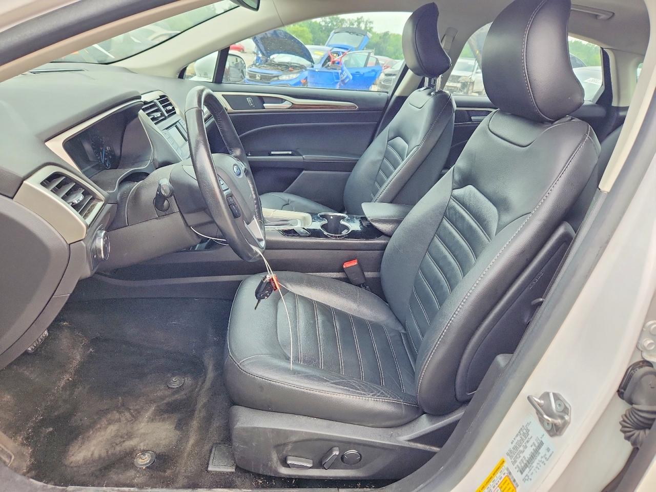 2015 Ford Fusion Se - Image 7