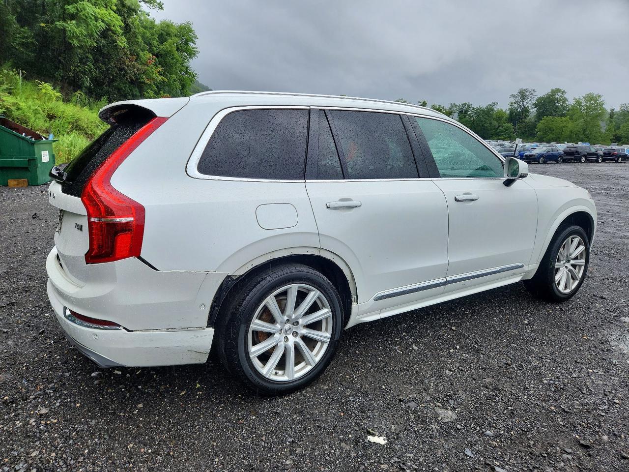 2016 Volvo Xc90 T6 - Фото 3