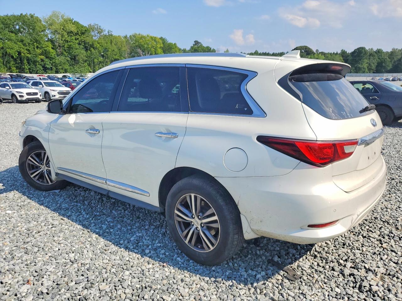 2016 Infiniti Qx60 Base - Фото 2