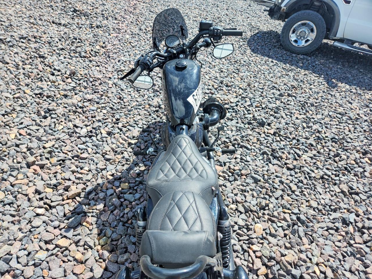 2021 Harley-Davidson Xl1200 X - Фото 6