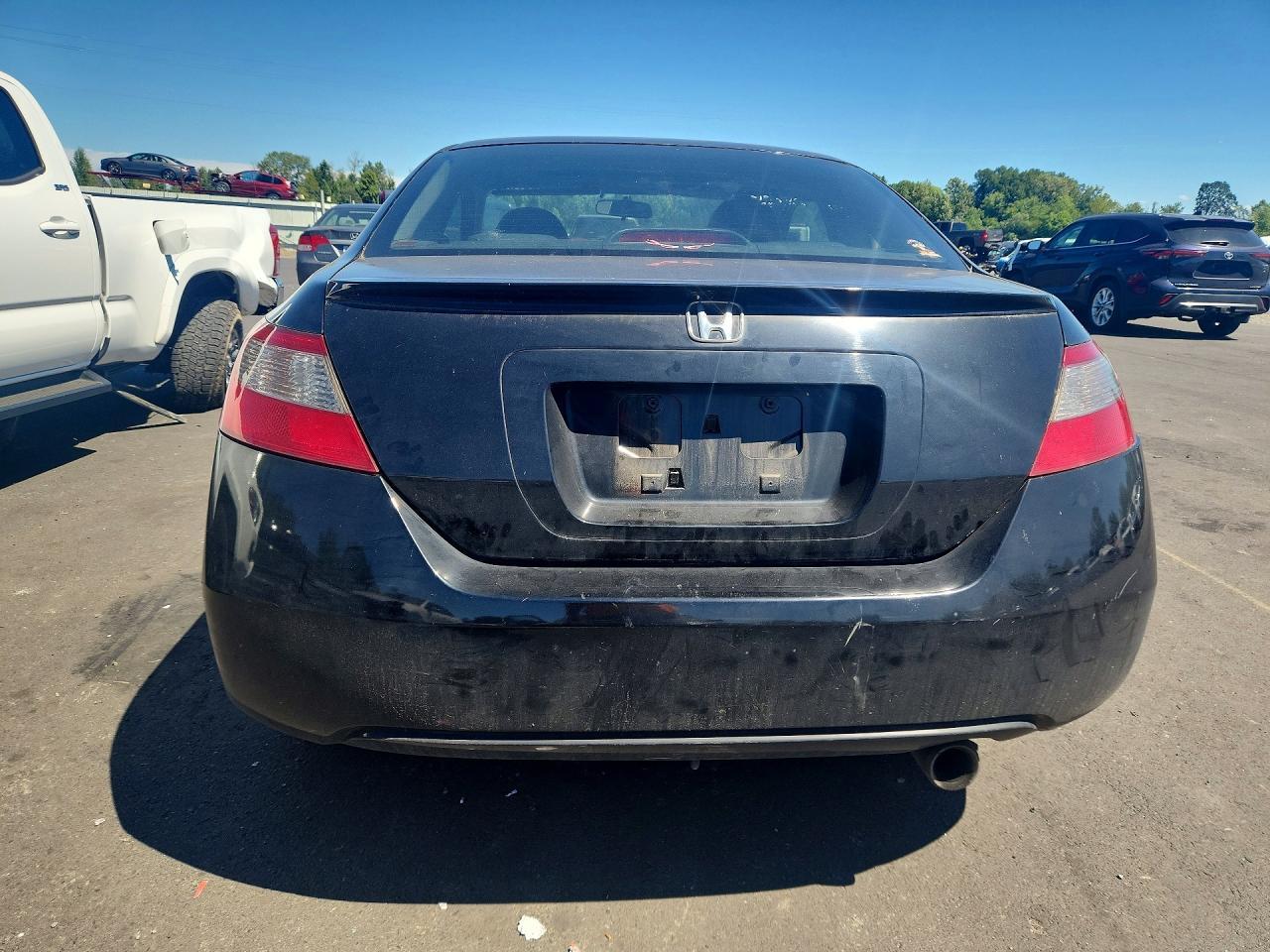2010 Honda Civic Exl - Фото 6