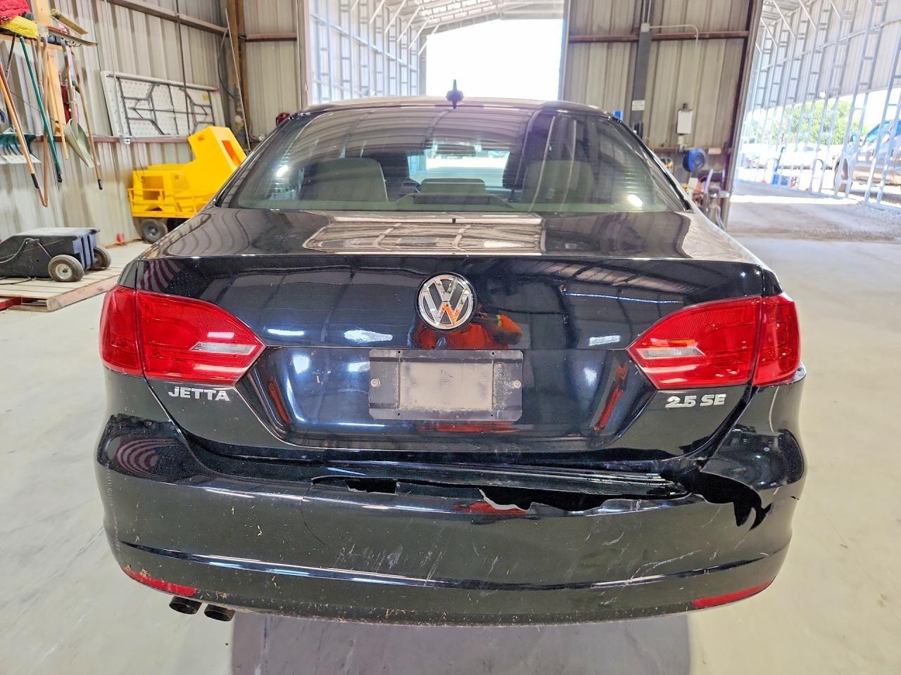 2011 Volkswagen Jetta Se - Фото 6