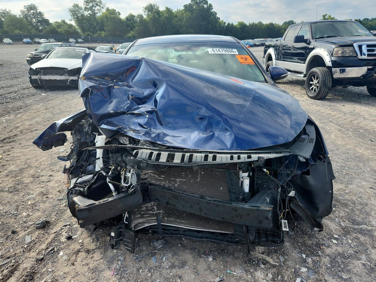 2017 Kia Optima Sx Automatic - Фото 5