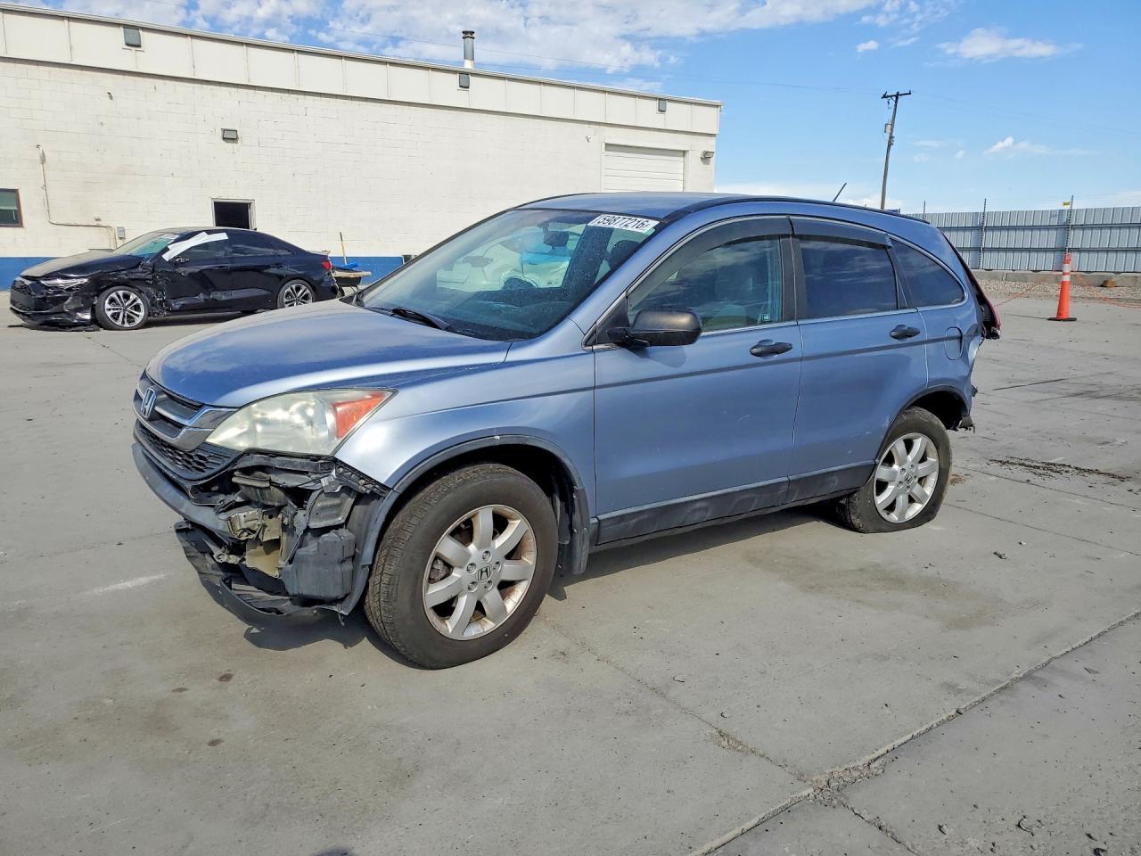 2011 Honda Cr-V Se
