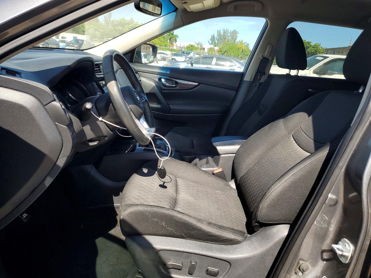 2017 Nissan Rogue Sv - Image 7