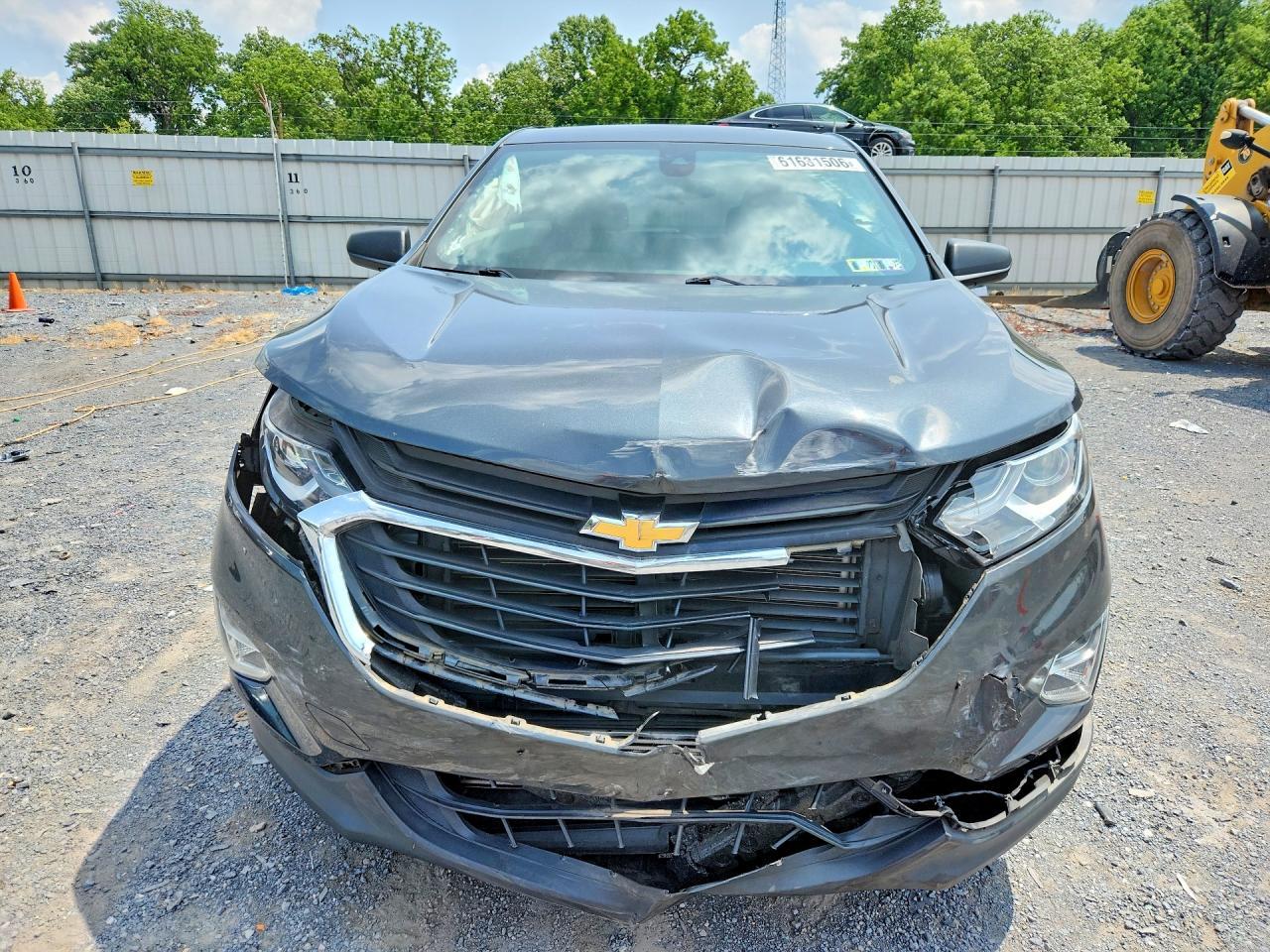 2020 Chevrolet Equinox - Фото 5