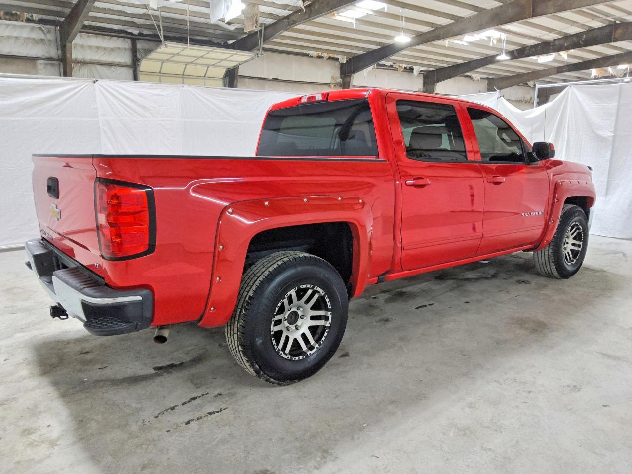 2018 Chevrolet Silverado C1500 Lt - Image 3