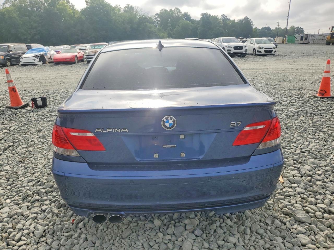 2007 BMW Alpina B7 - Image 6