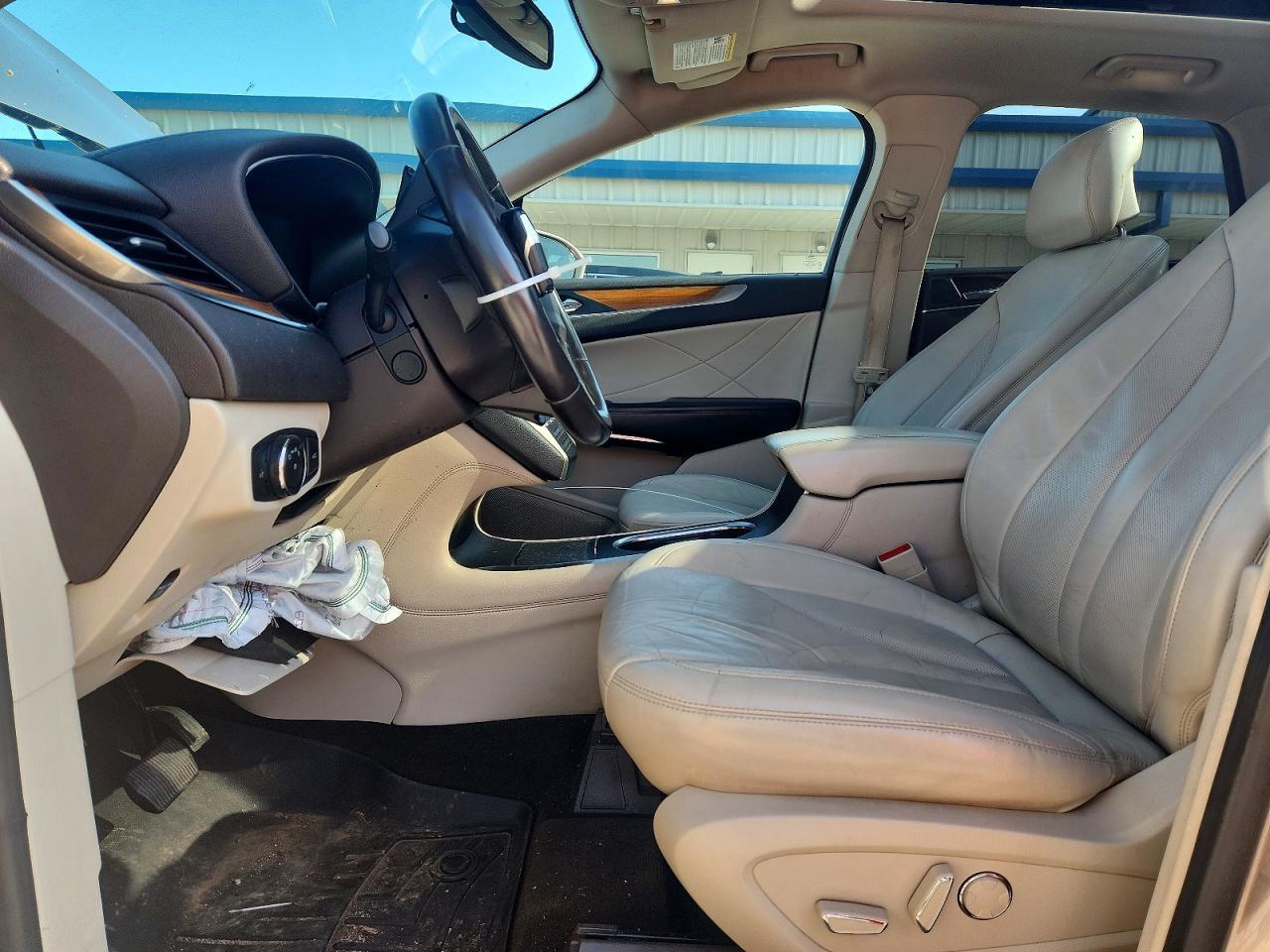 2019 Lincoln Mkc Select - Фото 7