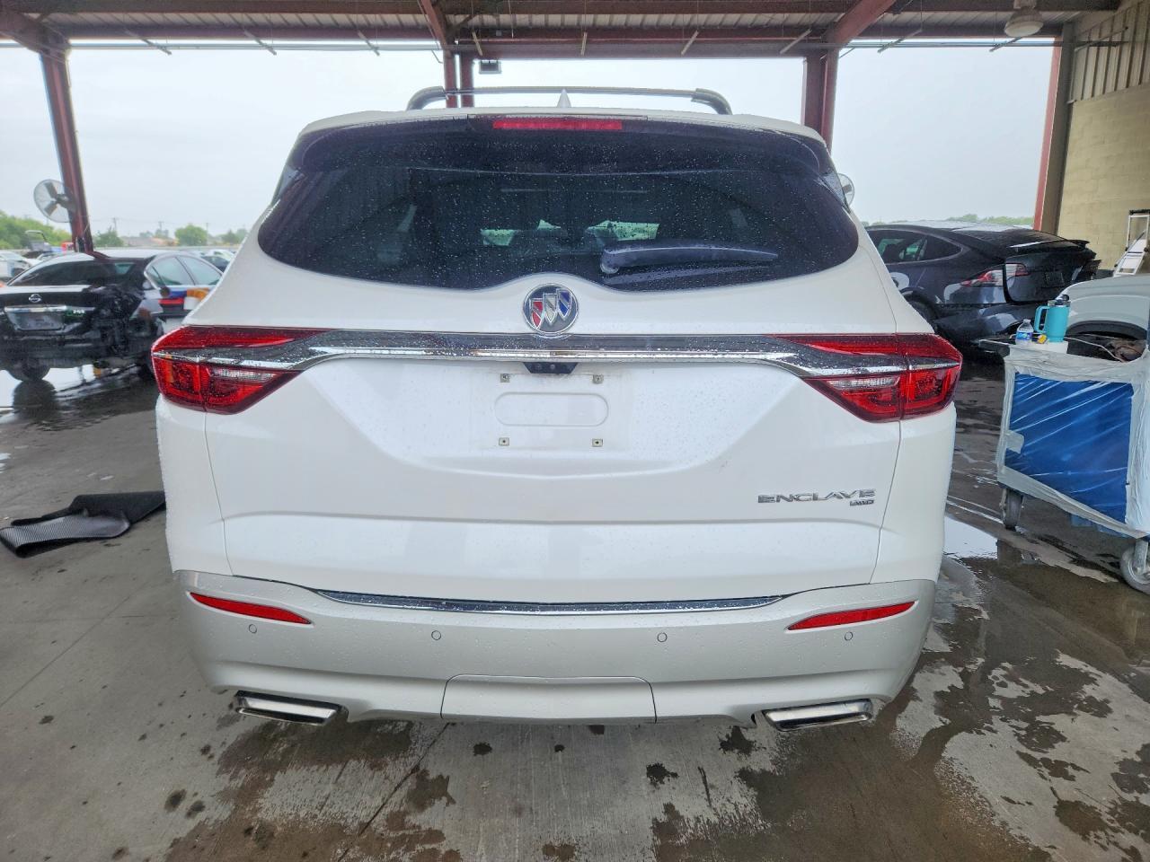 2019 Buick Enclave Avenir - Image 6