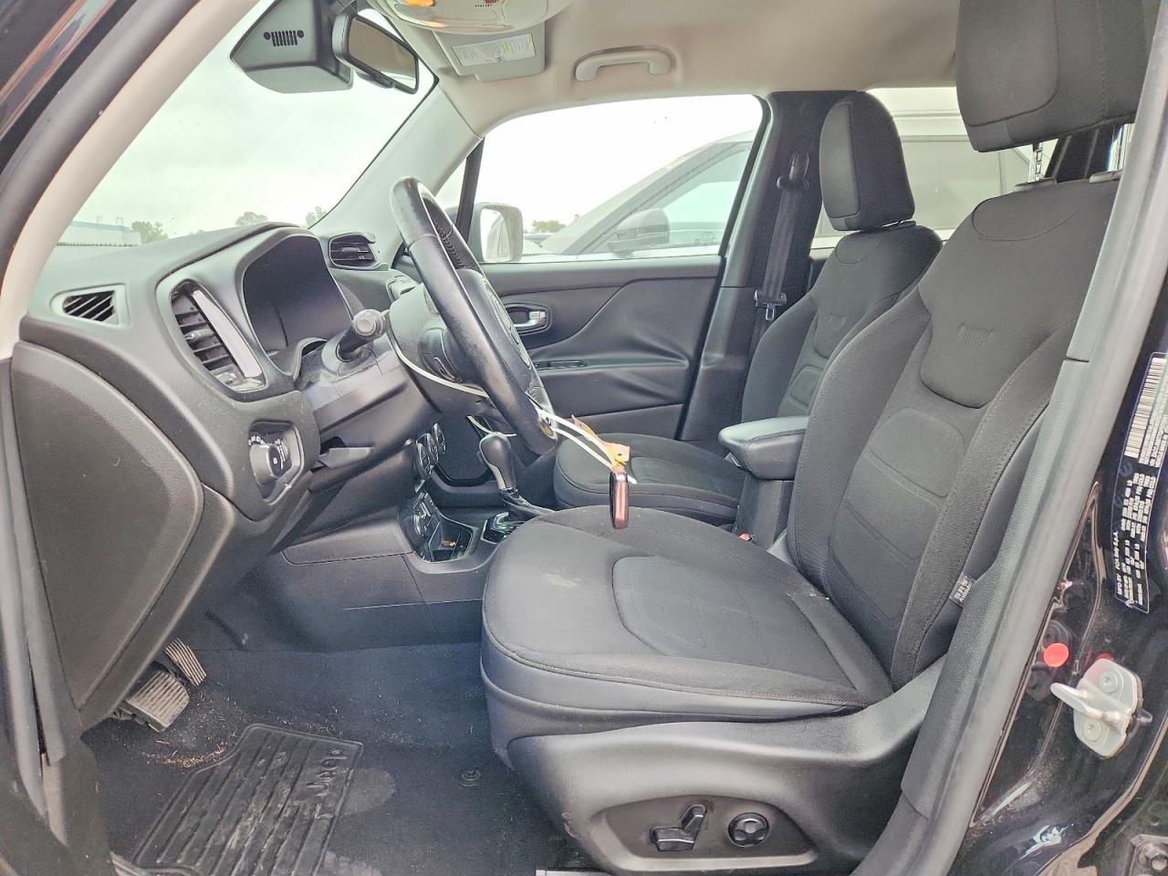 2016 Jeep Renegade Latitude - Фото 7