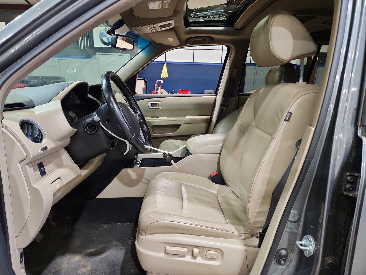 2009 Honda Pilot Exl - Фото 7