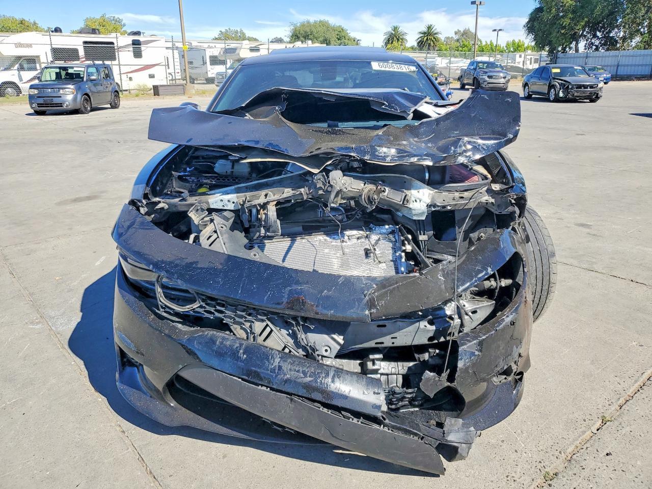 2018 Dodge Charger Srt Hellcat - Image 5