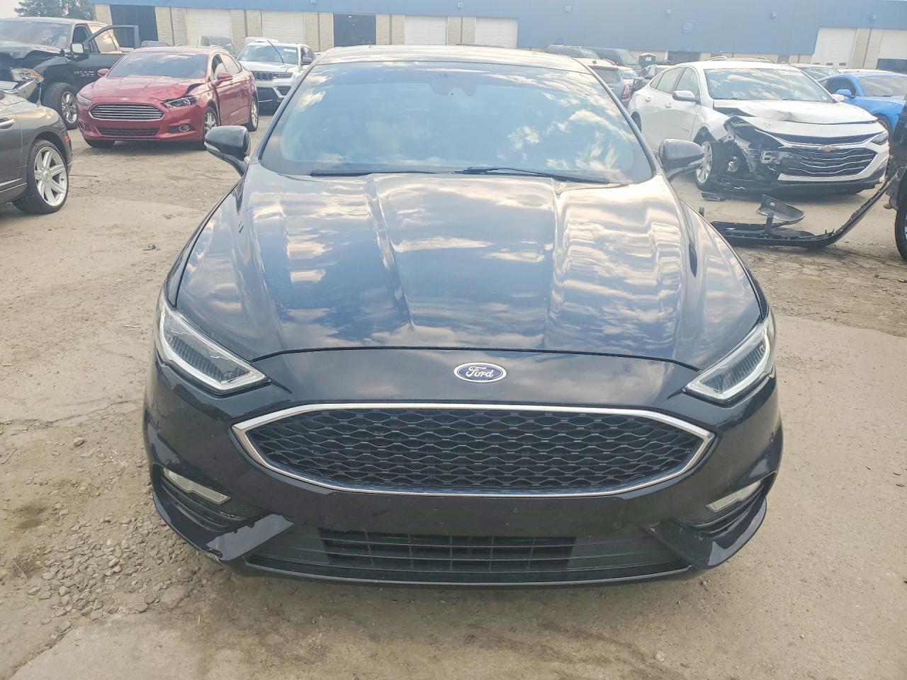 2017 Ford Fusion Sport - Фото 5