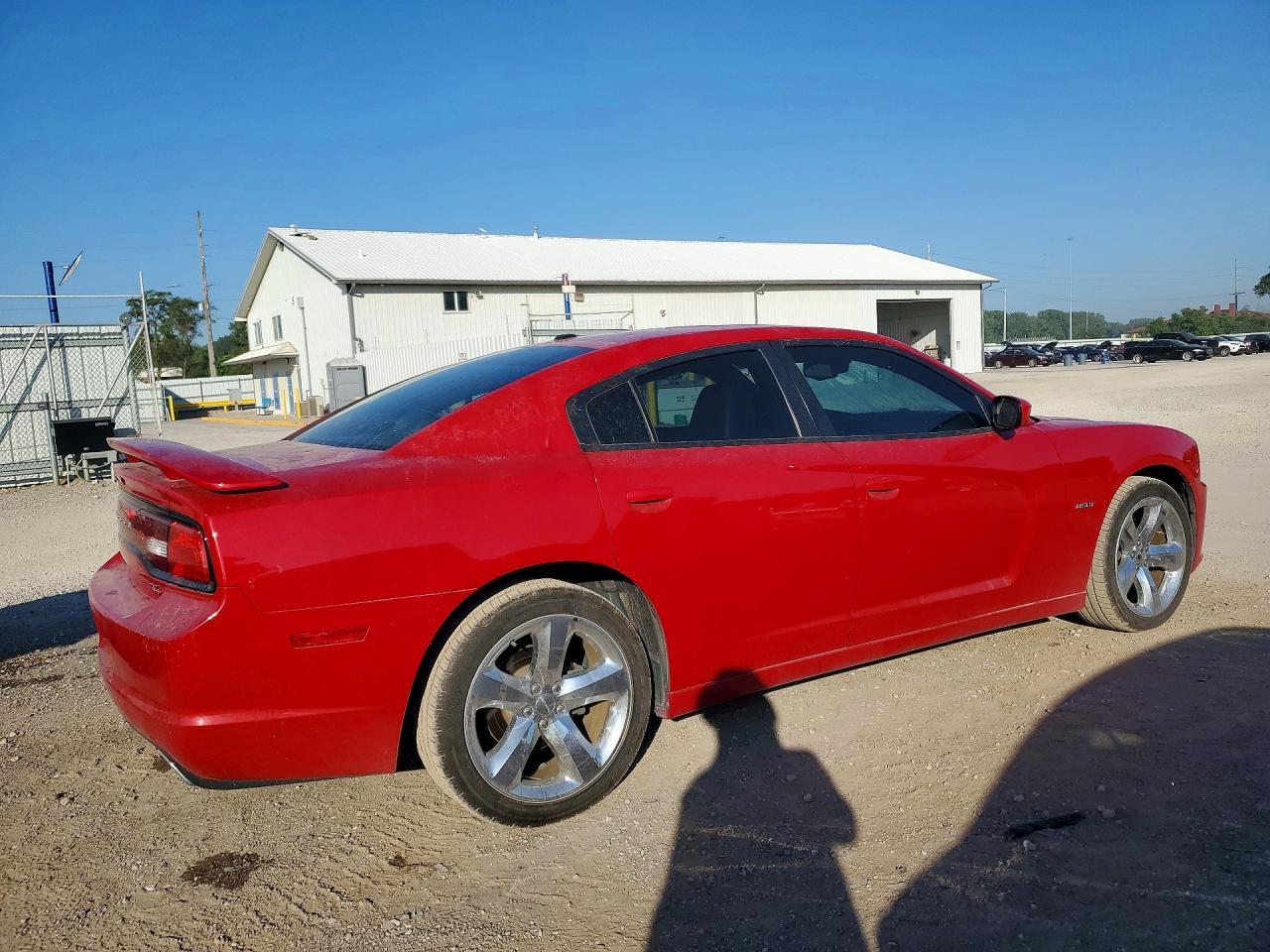 2011 Dodge Charger R/T - Фото 3