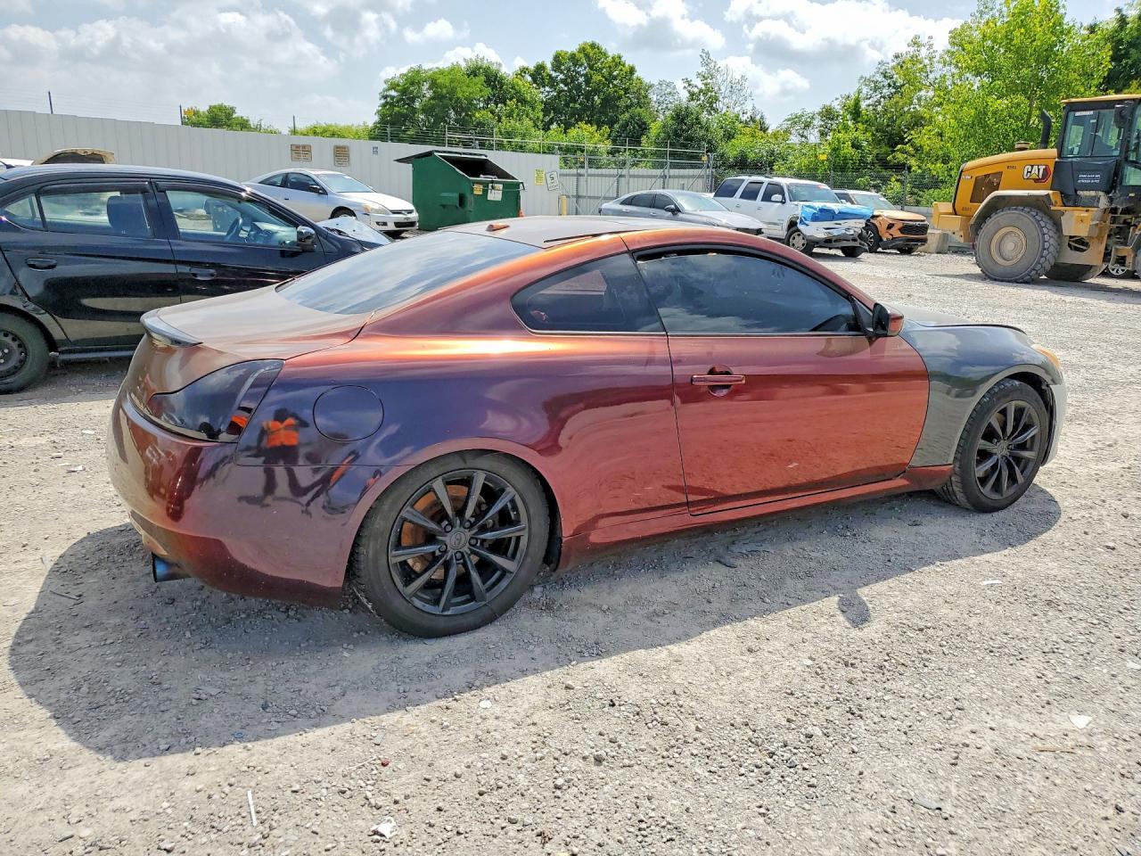 2008 Infiniti G37 Base - Image 3