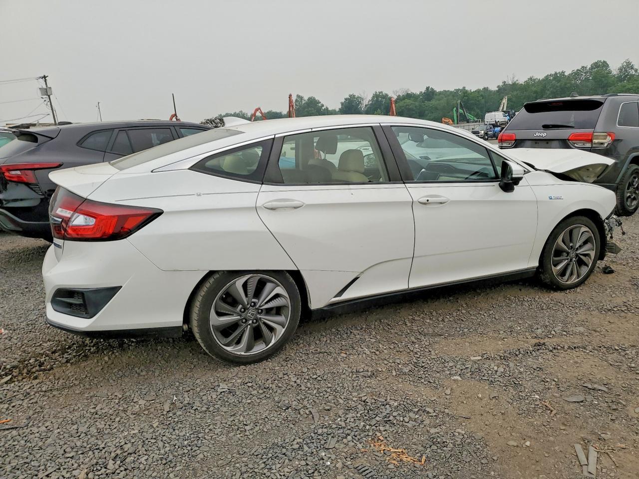 2018 Honda Clarity - Фото 3