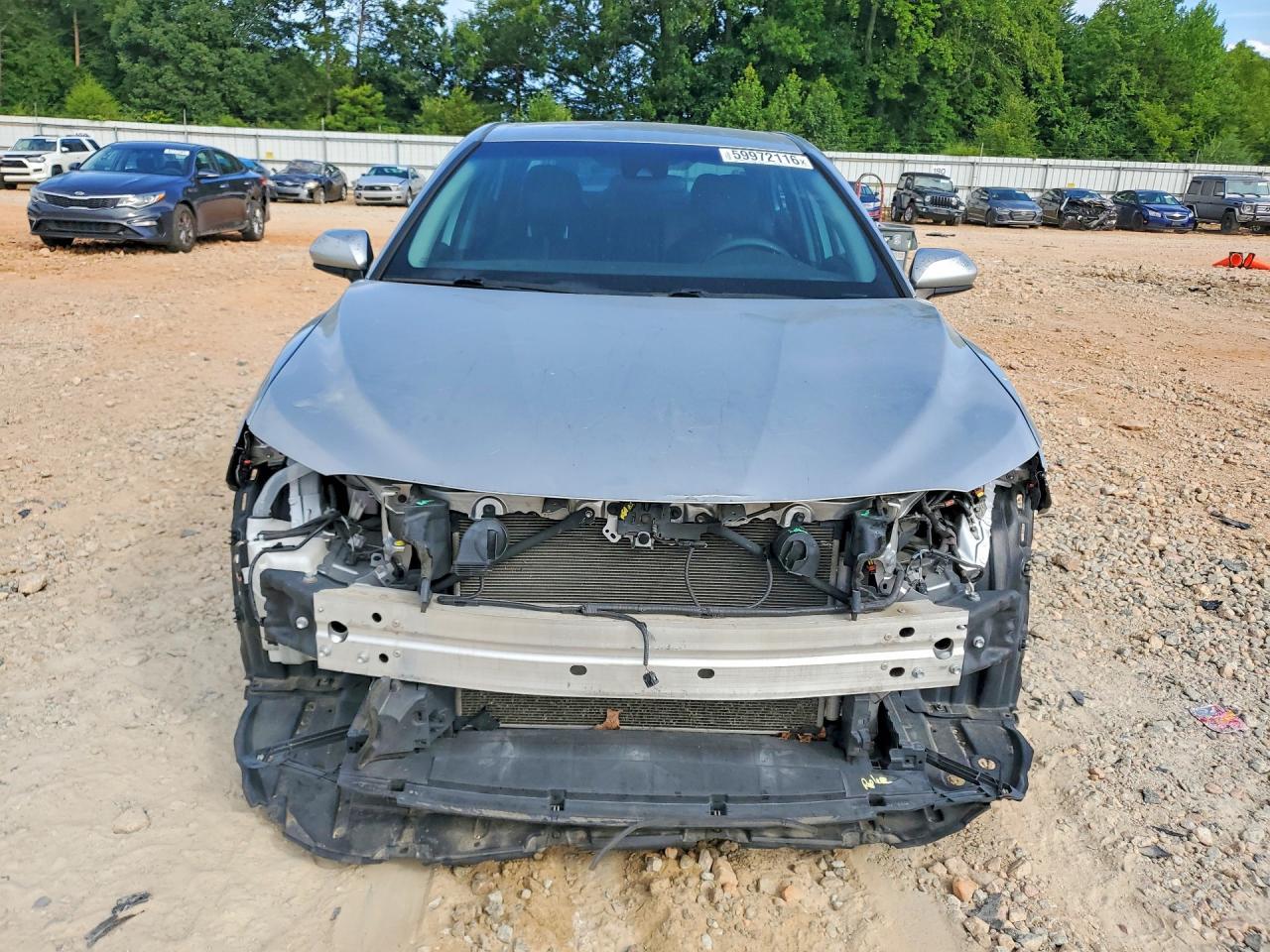 2019 Toyota Camry Se - Фото 5