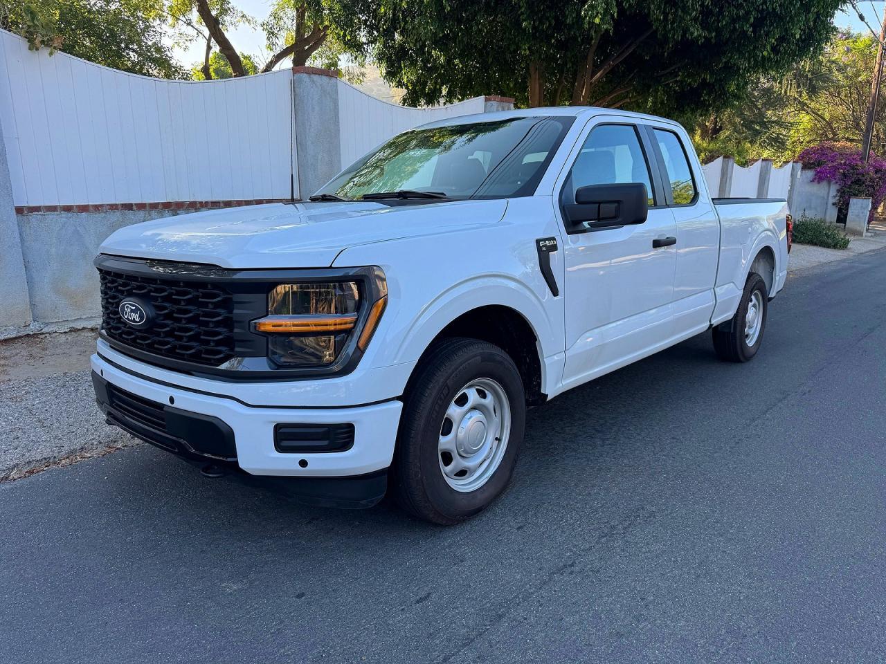 2025 Ford F150 Xl - Фото 2