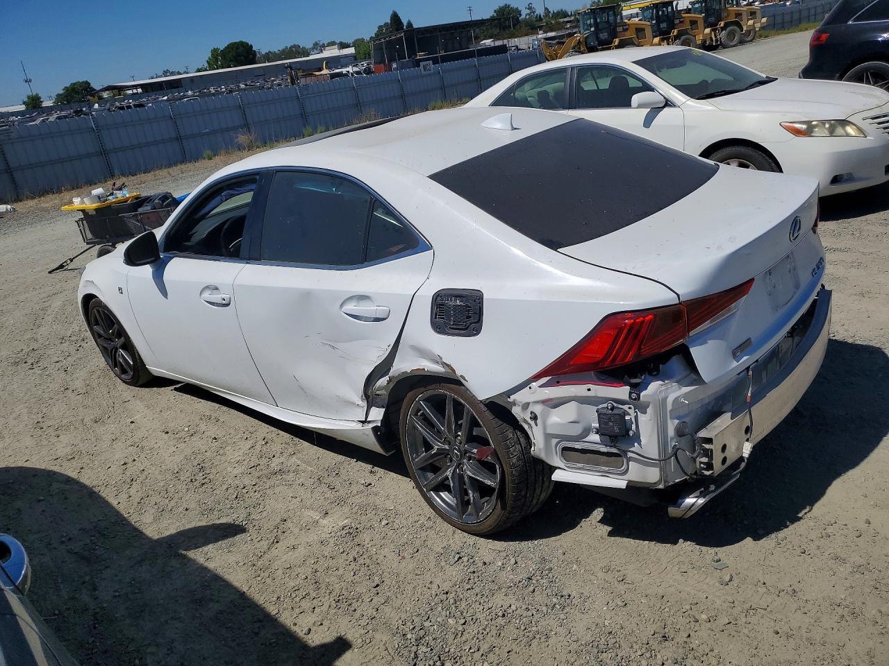 2020 Lexus Is 300 F Sport - Image 2