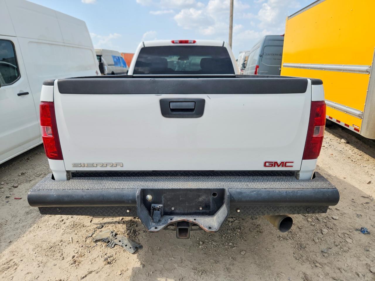 2011 Chevrolet Silverado K3500 Lt - Image 6