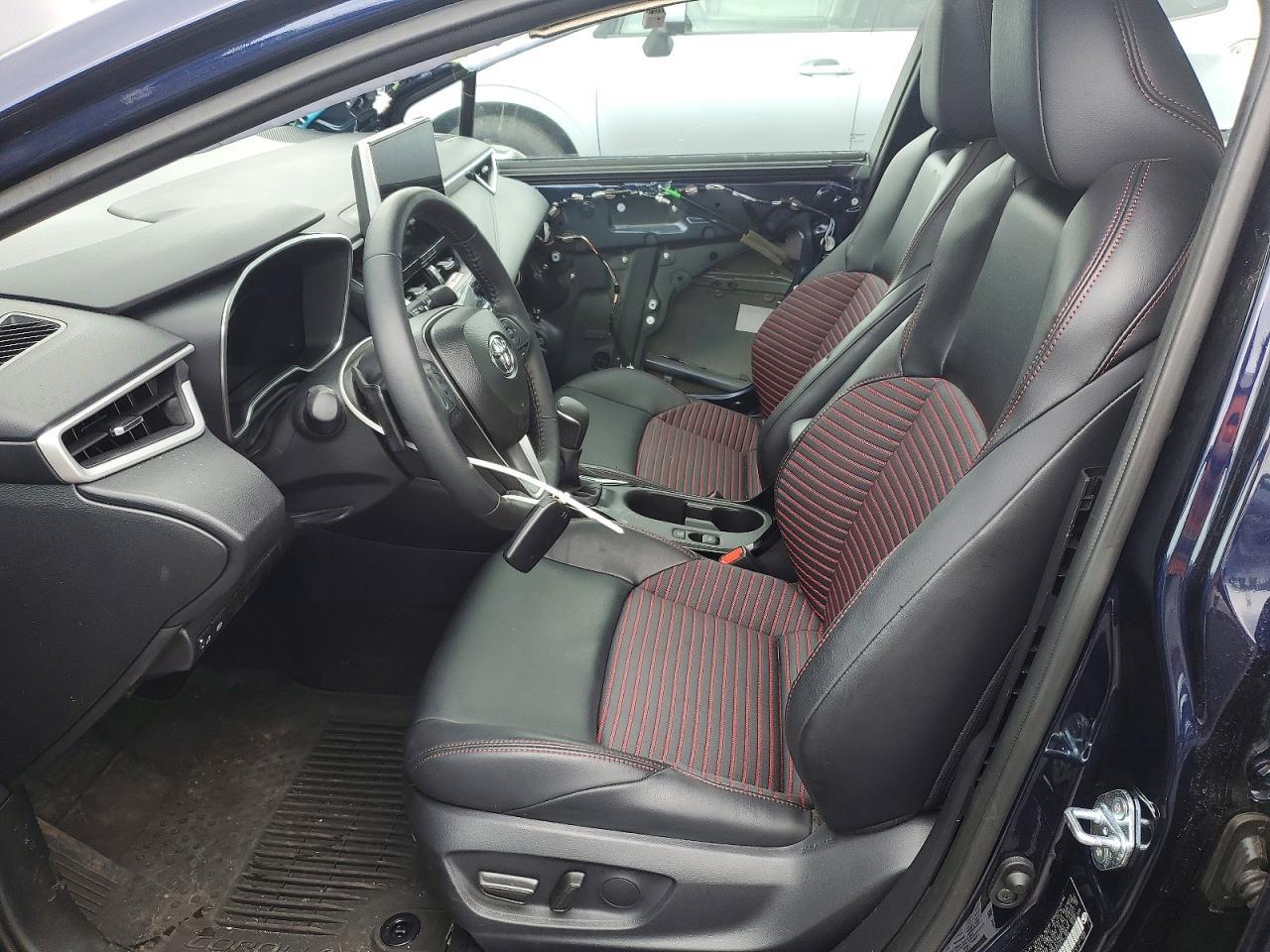 2025 Toyota Corolla Xse - Image 7