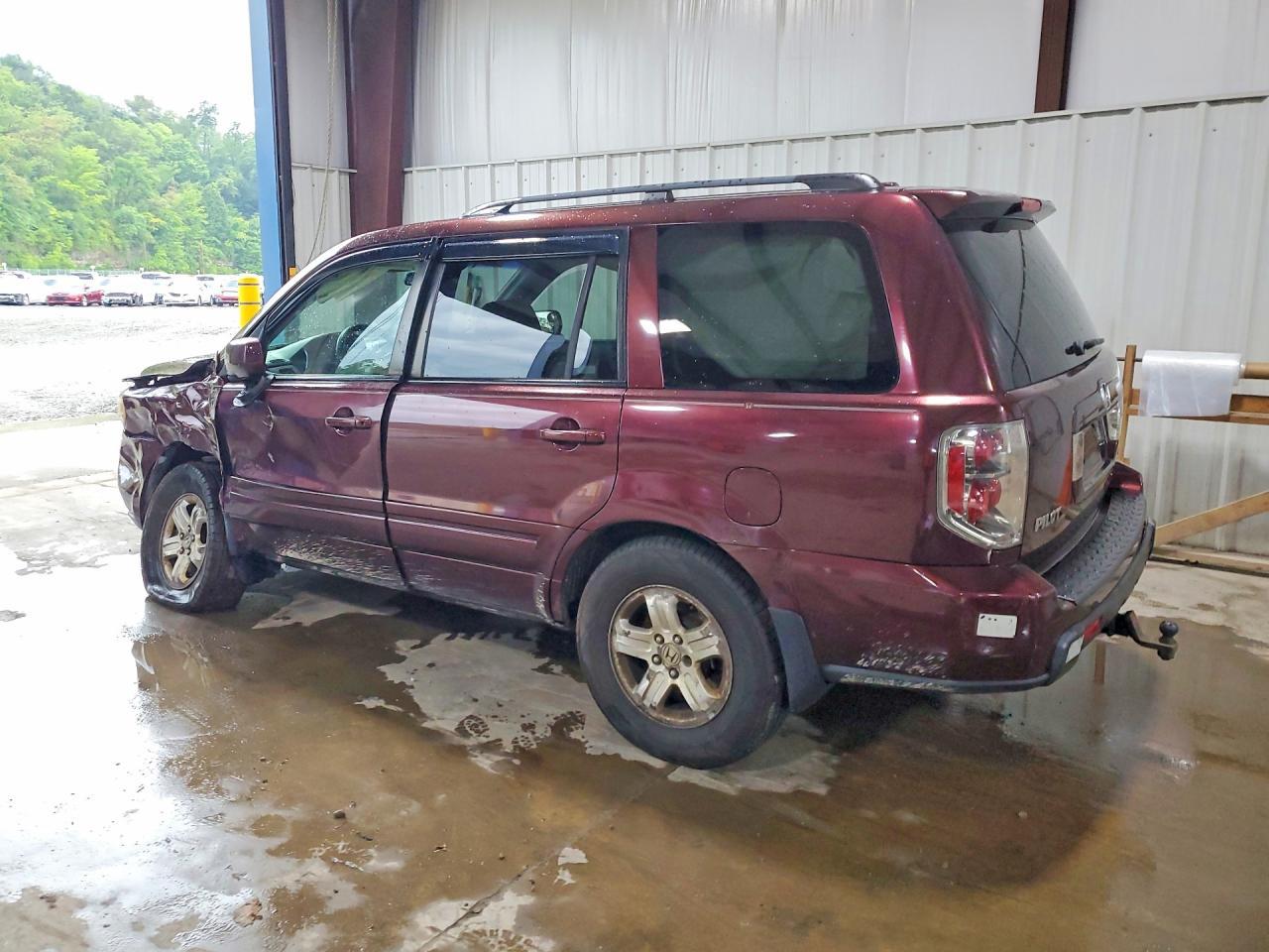 2008 Honda Pilot Vp - Image 2