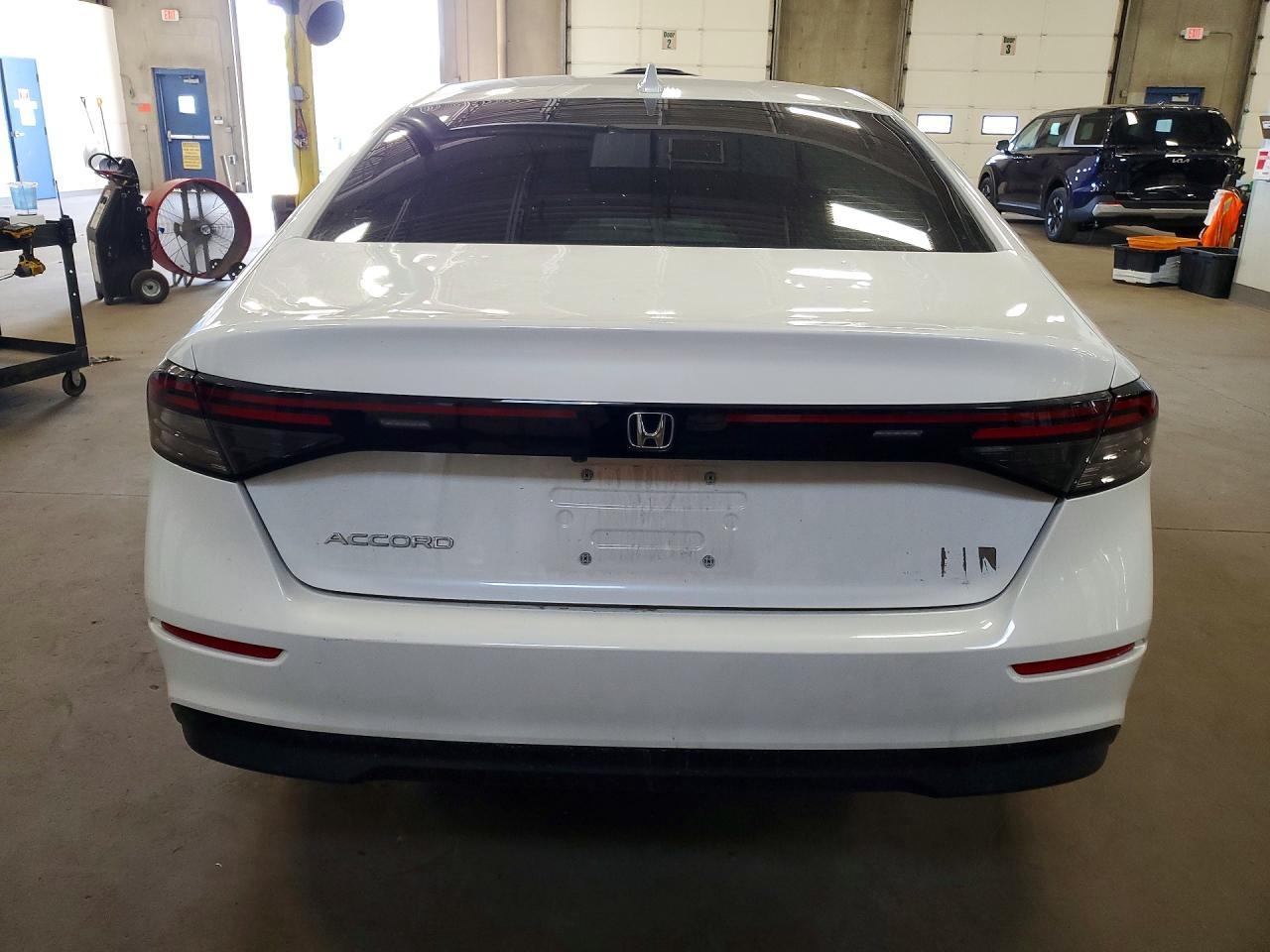 2024 Honda Accord Lx - Фото 6