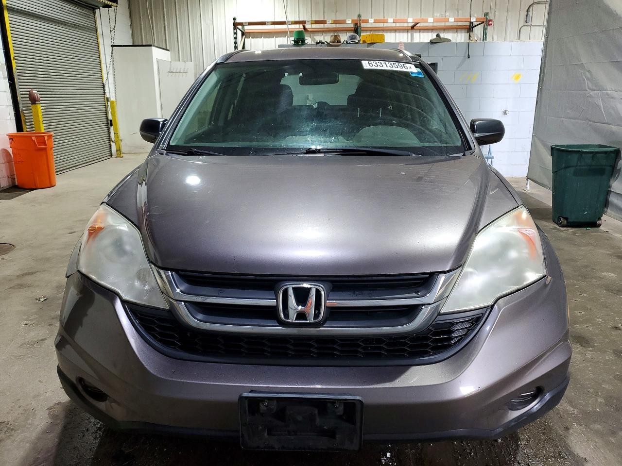 2011 Honda Cr-V Lx - Фото 5