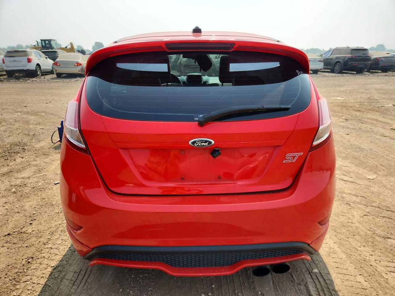 2014 Ford Fiesta St - Image 6