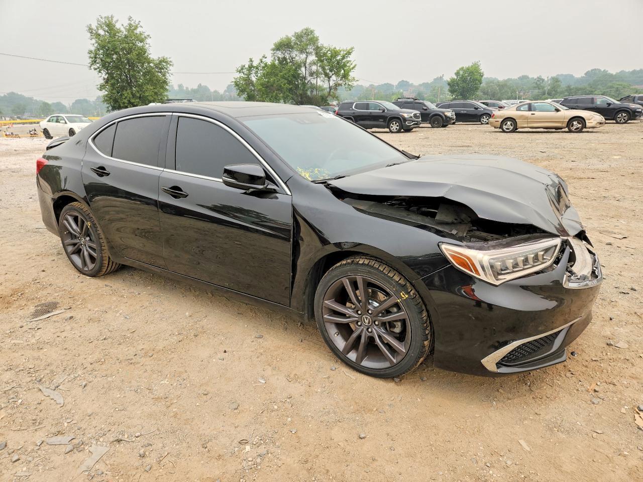 2018 Acura Tlx - Image 4