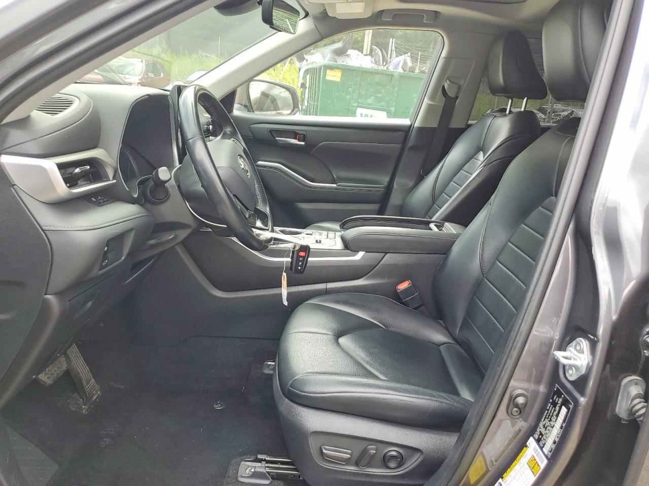 2021 Toyota Highlander Hybrid Xle - Image 7