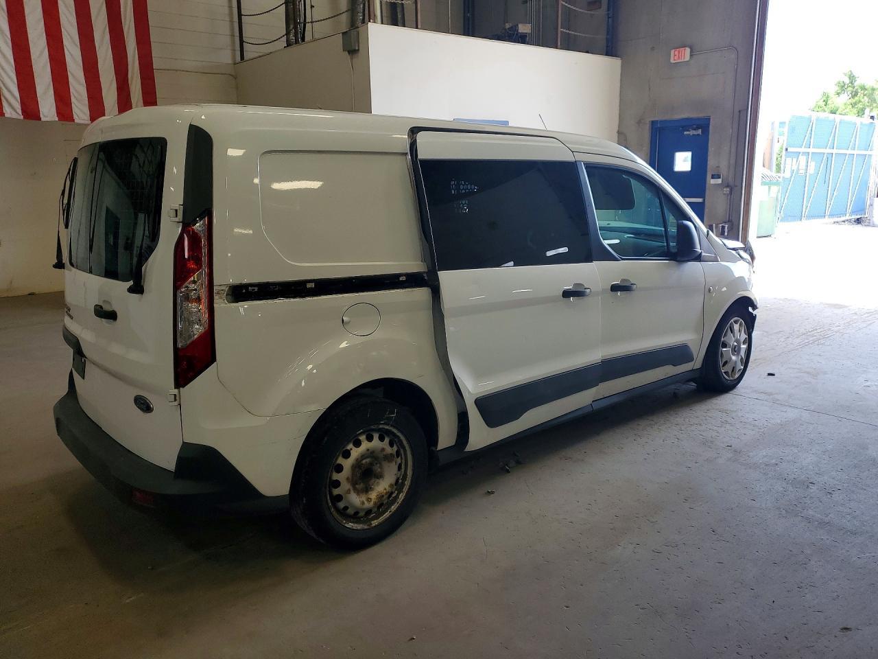 2015 Ford Transit Connect Xlt - Фото 3