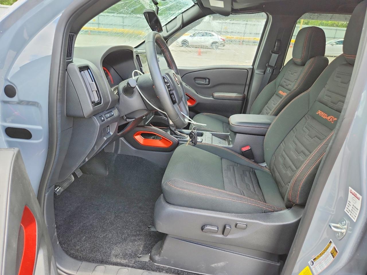 2026 Nissan Frontier Pro-4X - Image 7