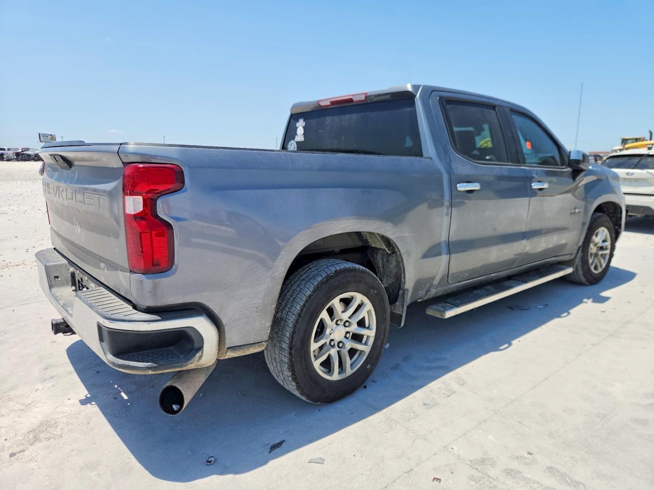 2021 Chevrolet Silverado C1500 Lt - Фото 3