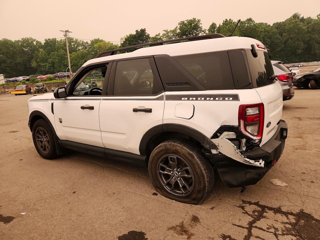 2023 Ford Bronco Sport Big Bend - Фото 2