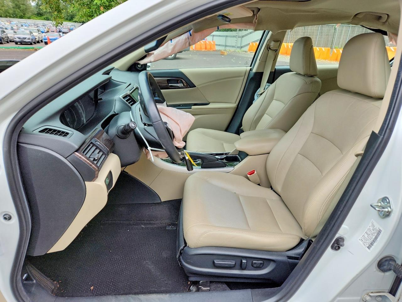 2016 Honda Accord Exl - Фото 7