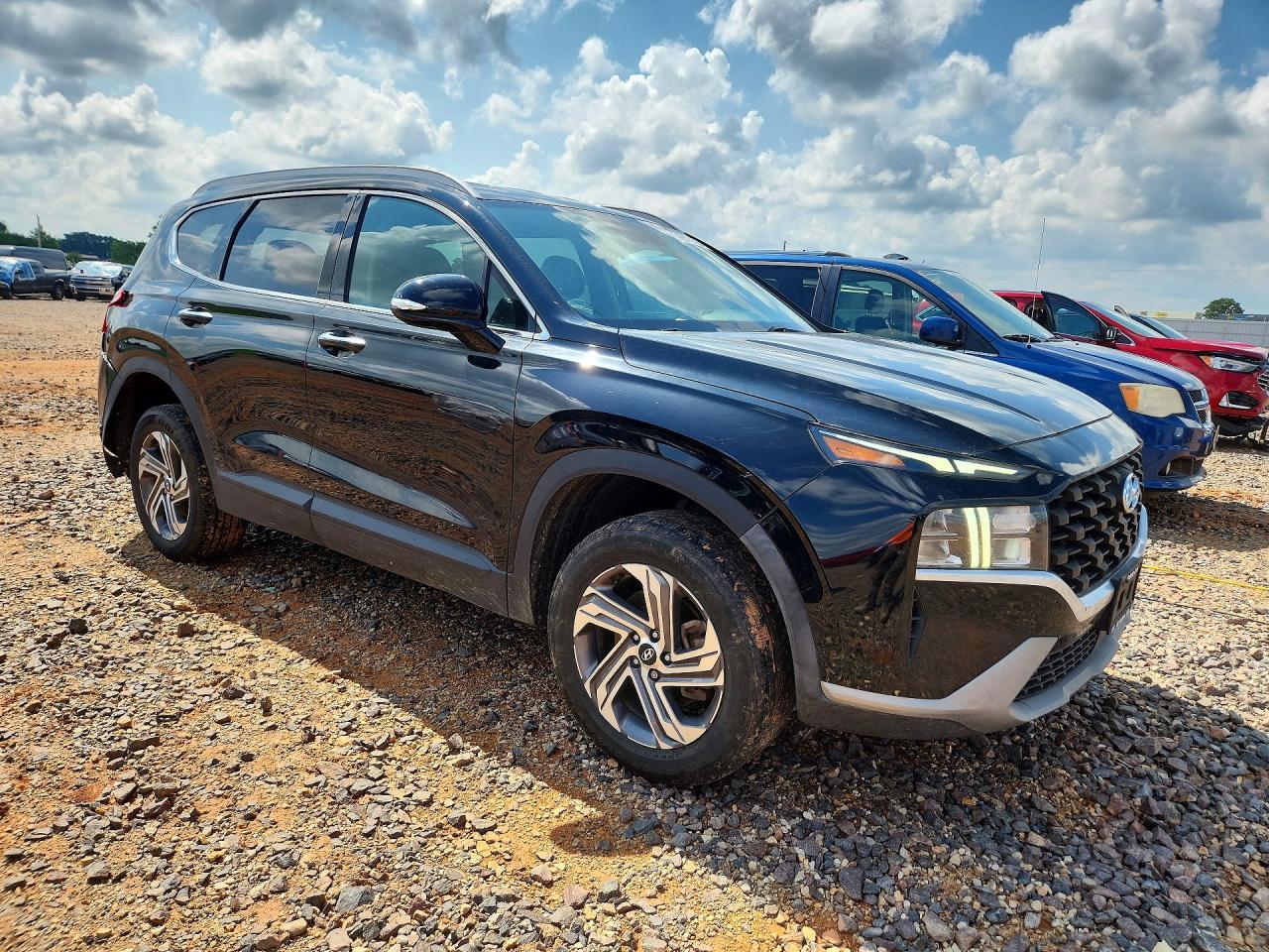 2023 Hyundai Santa Fe Sel - Фото 4