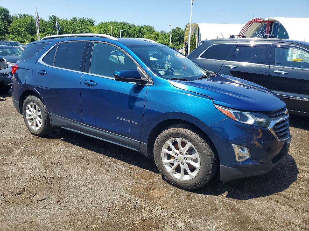 2020 Chevrolet Equinox Lt - Фото 4