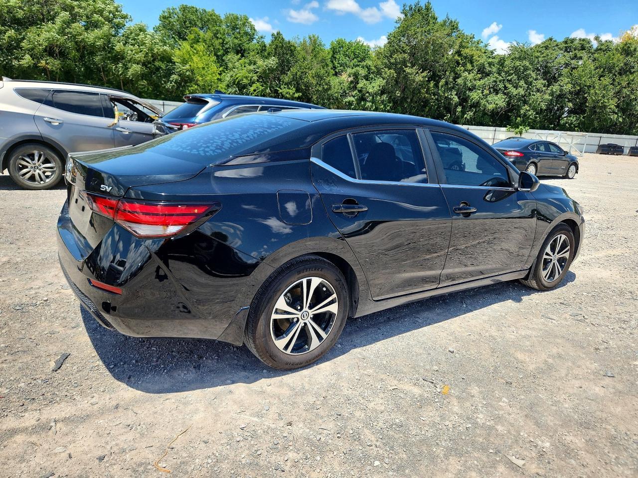 2023 Nissan Sentra Sv - Фото 3
