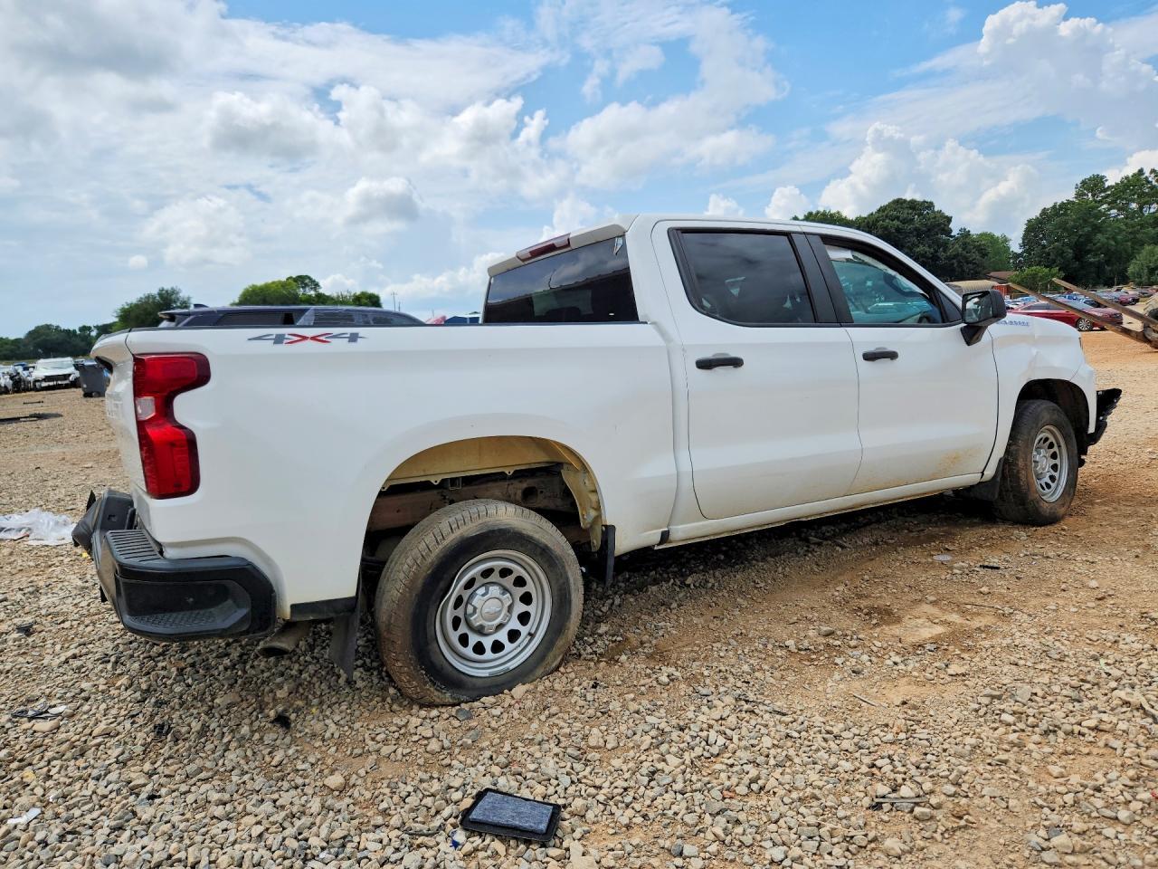 2020 Chevrolet 1500 - Фото 3