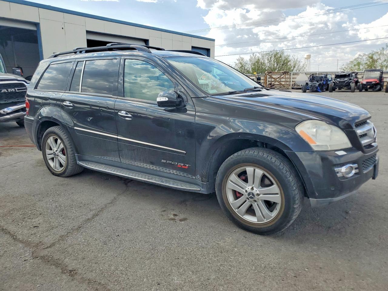 2007 Mercedes-Benz Gl 450 4Matic - Фото 4