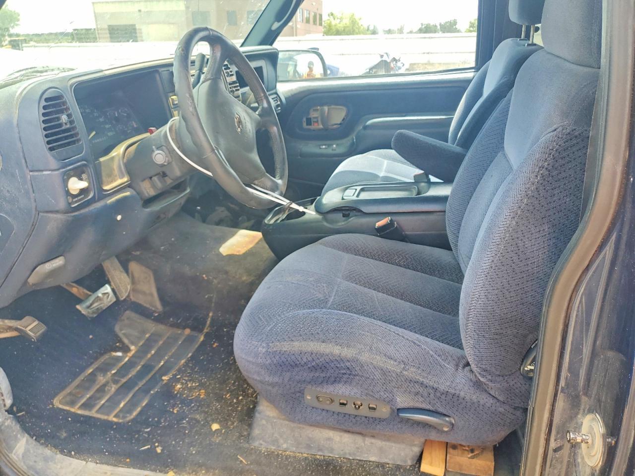 1998 Chevrolet Gmt-400 K2500 - Фото 7