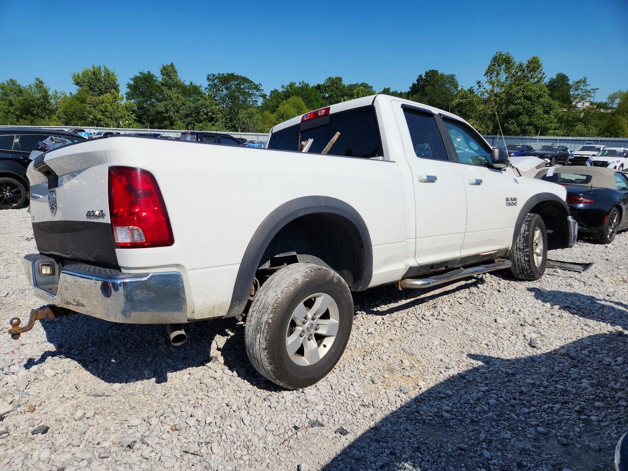 2013 Ram 1500 Slt - Фото 3