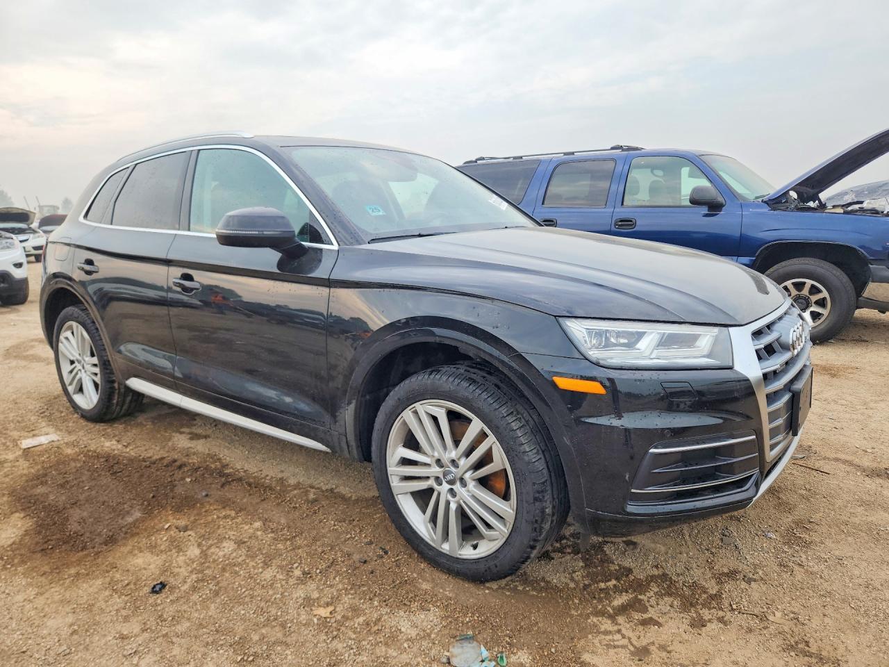 2018 Audi Q5 Premium Plus - Фото 4